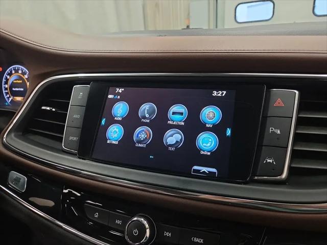 2018 Buick Enclave Avenir
