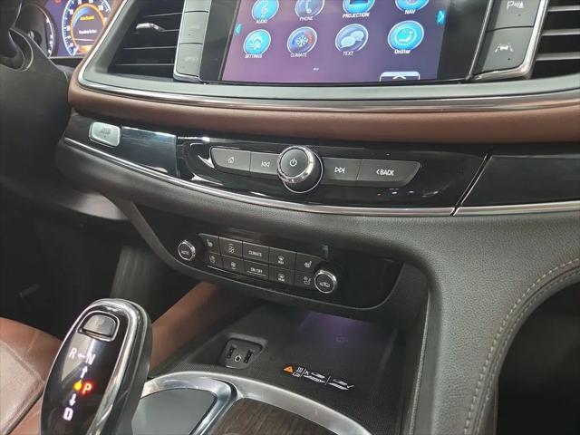 2018 Buick Enclave Avenir