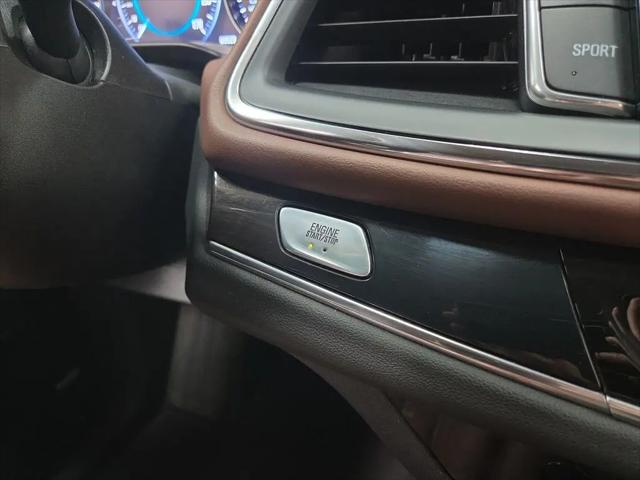 2018 Buick Enclave Avenir