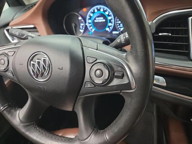 2018 Buick Enclave Avenir