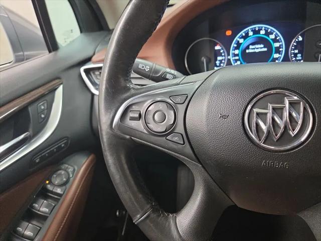 2018 Buick Enclave Avenir