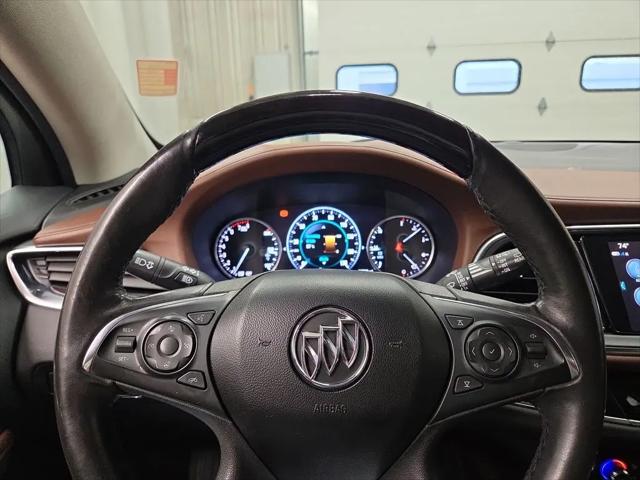 2018 Buick Enclave Avenir