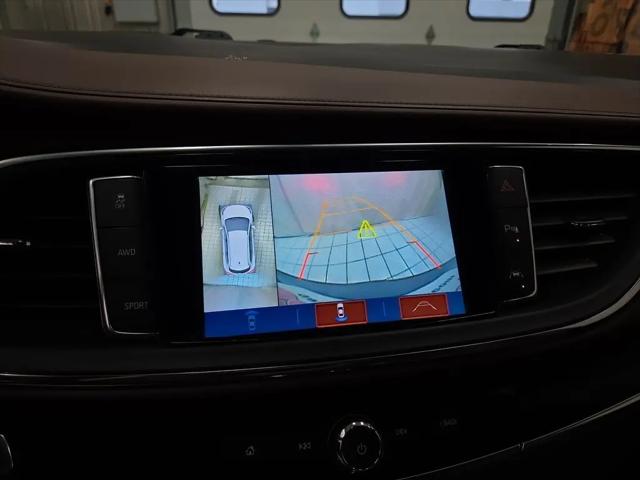 2018 Buick Enclave Avenir