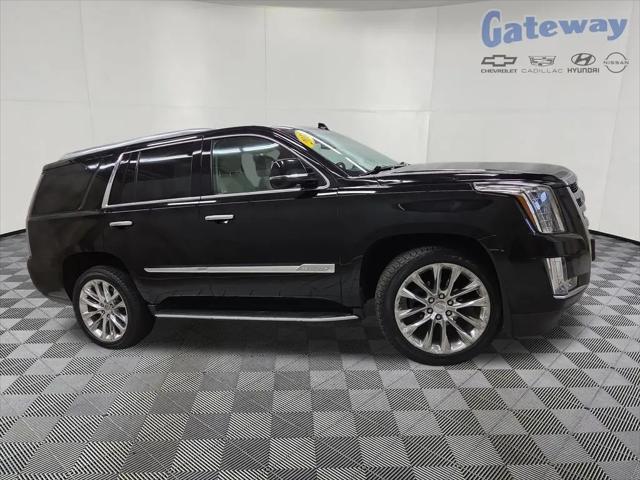 2018 Cadillac Escalade Luxury for sale in Fargo, ND