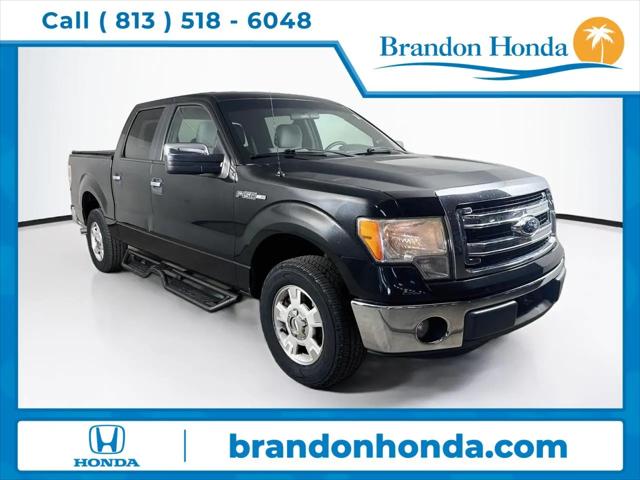 2013 Ford F-150 XLT for sale in Tampa, FL