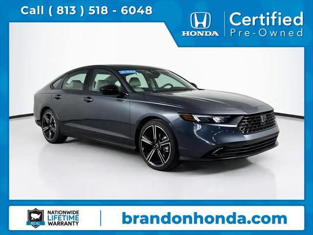 2026 Honda Accord Sedan SE for sale in Tampa, FL