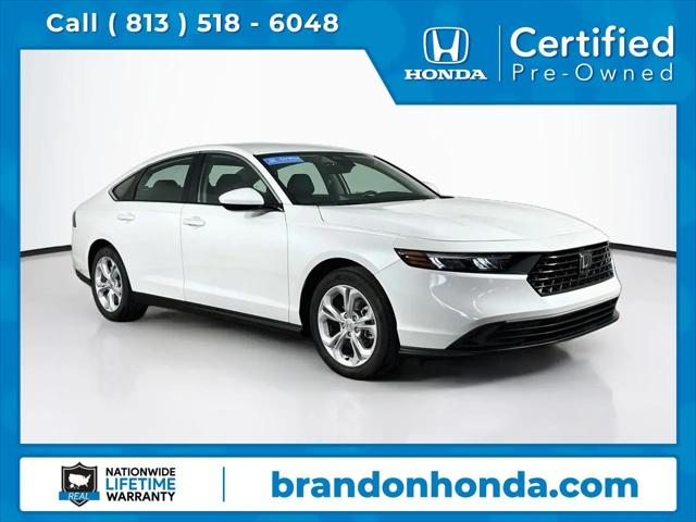 2026 Honda Accord Sedan LX for sale in Tampa, FL