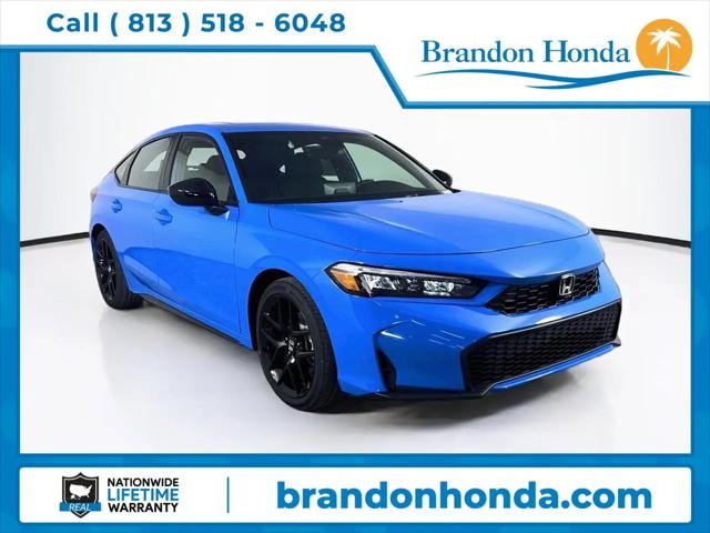 2026 Honda Civic Sport for sale in Tampa, FL