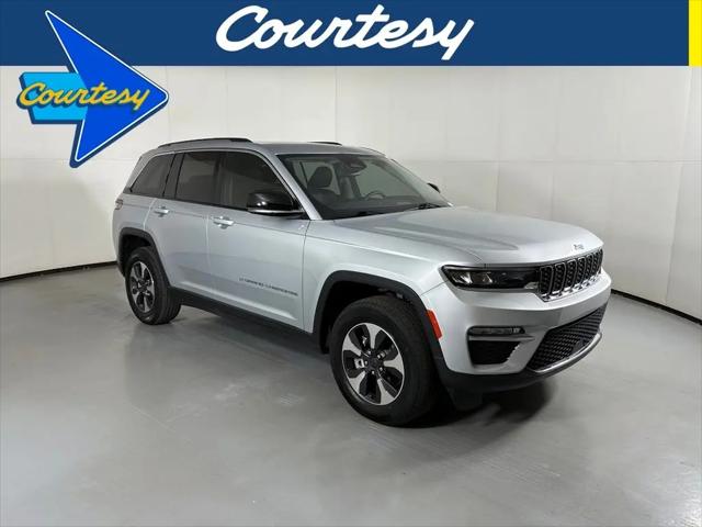 2022 Jeep Grand Cherokee Limited 4x4 for sale in Scottsdale, AZ