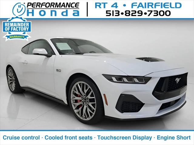 2024 Ford Mustang GT Premium Fastback for sale near Fairfield, OH