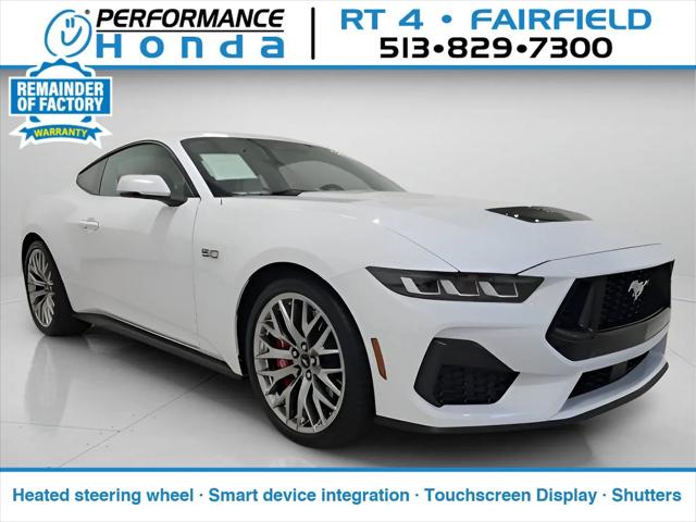 2024 Ford Mustang GT Premium Fastback for sale near Fairfield, OH
