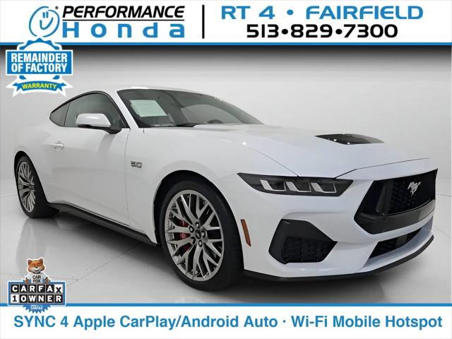 2024 Ford Mustang GT Premium Fastback for sale near Fairfield, OH