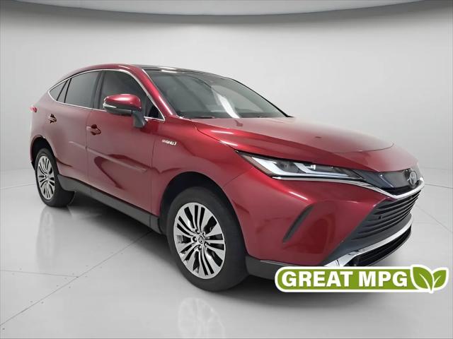 2021 Toyota Venza Limited for sale near Fairfield, OH