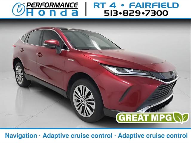 2021 Toyota Venza Limited for sale near Fairfield, OH