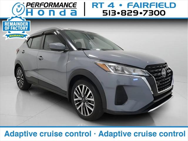 2023 Nissan Kicks SV Xtronic CVT for sale near Fairfield, OH