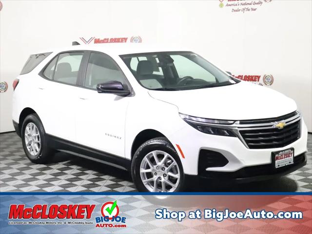 2024 Chevrolet Equinox AWD LS for sale in Colorado Springs, CO