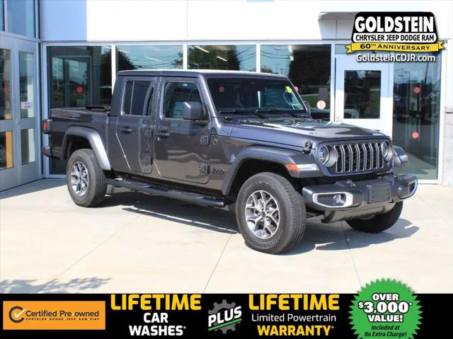 2026 Jeep Gladiator Sport S for sale in Latham, NY