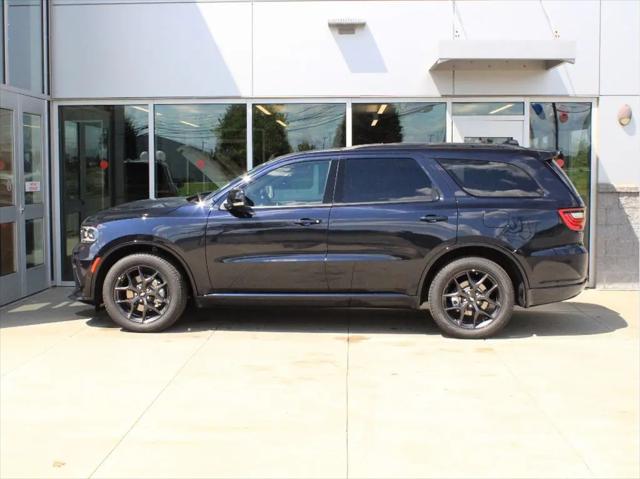 2026 Dodge Durango GT Plus AWD HEMI V8