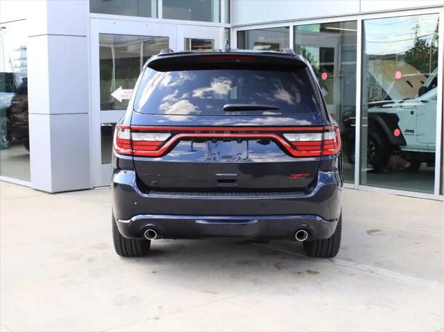 2026 Dodge Durango GT Plus AWD HEMI V8