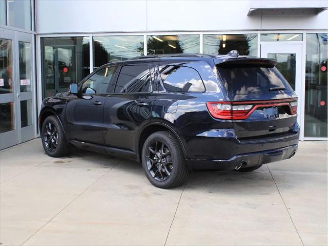 2026 Dodge Durango GT Plus AWD HEMI V8