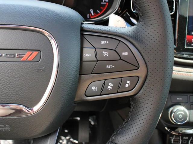 2026 Dodge Durango GT Plus AWD HEMI V8
