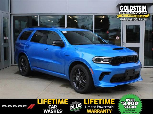 2026 Dodge Durango GT Plus AWD HEMI V8 for sale in Latham, NY