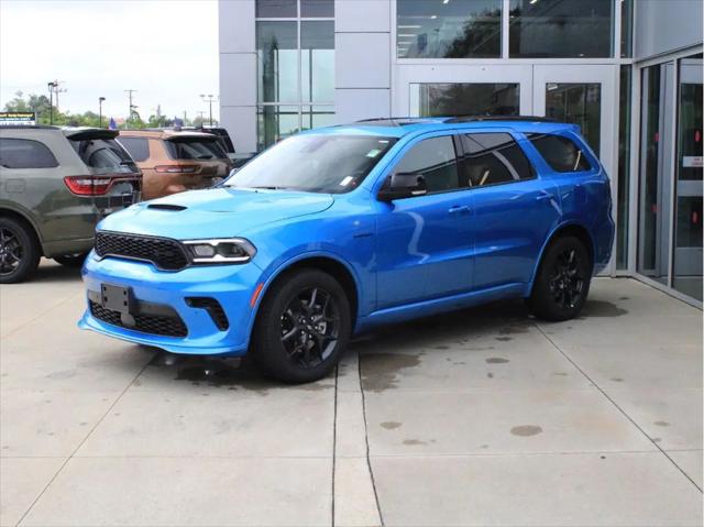 2026 Dodge Durango GT Plus AWD HEMI V8