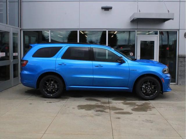 2026 Dodge Durango GT Plus AWD HEMI V8