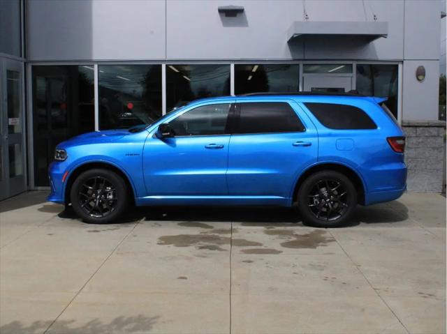 2026 Dodge Durango GT Plus AWD HEMI V8