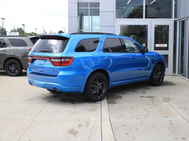 2026 Dodge Durango GT Plus AWD HEMI V8