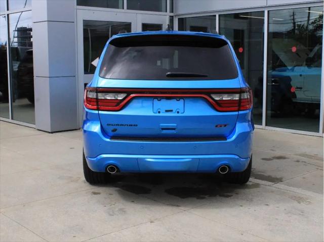 2026 Dodge Durango GT Plus AWD HEMI V8