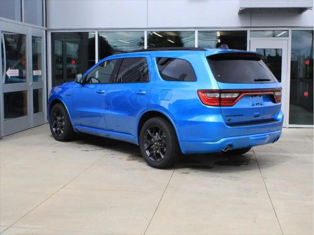 2026 Dodge Durango GT Plus AWD HEMI V8