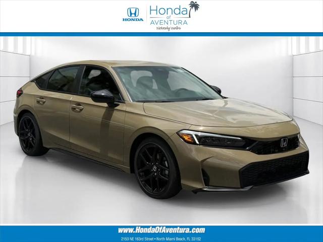 2026 Honda Civic Sport for sale in North Miami Beach, FL