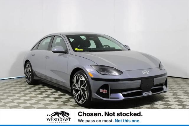 2024 Hyundai IONIQ 6 SEL for sale in Montclair, CA