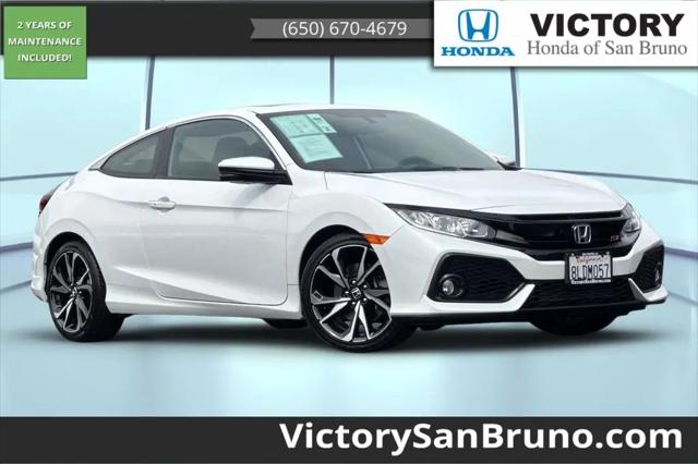 2019 Honda Civic Si for sale in San Bruno, CA