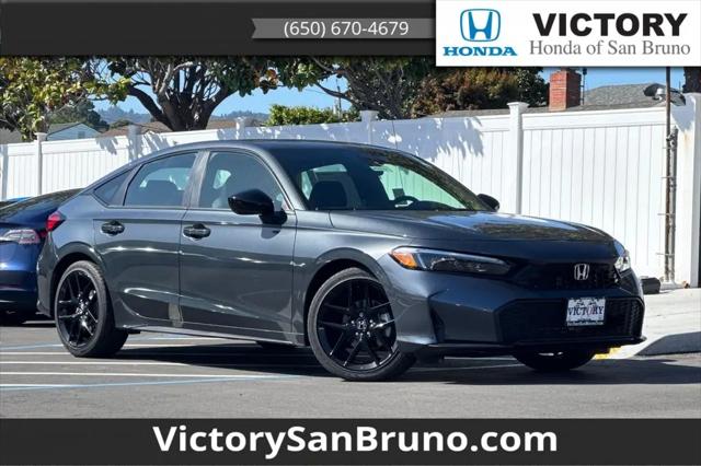 2026 Honda Civic Sport for sale in San Bruno, CA