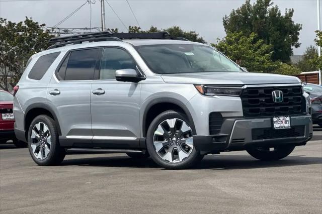 2026 Honda Pilot Elite