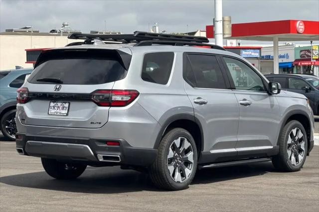 2026 Honda Pilot Elite