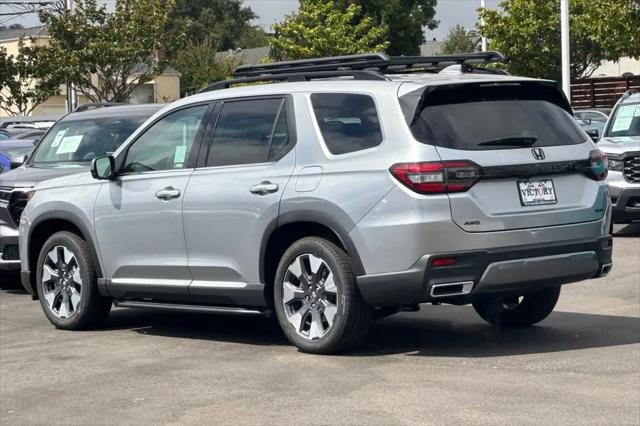 2026 Honda Pilot Elite
