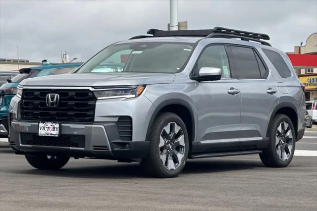 2026 Honda Pilot Elite