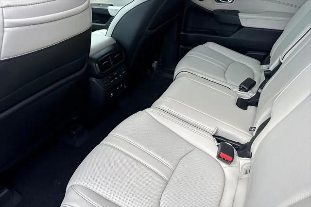 2026 Honda Pilot Elite