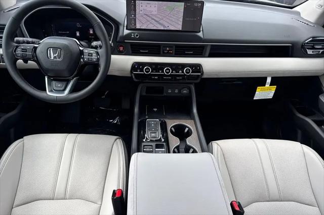 2026 Honda Pilot Elite
