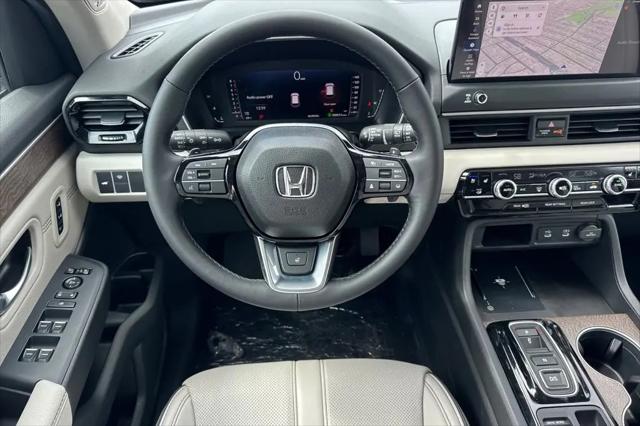 2026 Honda Pilot Elite