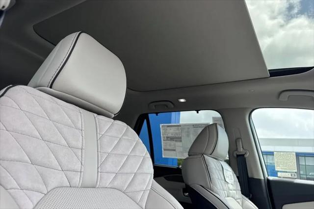 2026 Honda Pilot Elite