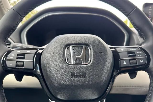 2026 Honda Pilot Elite