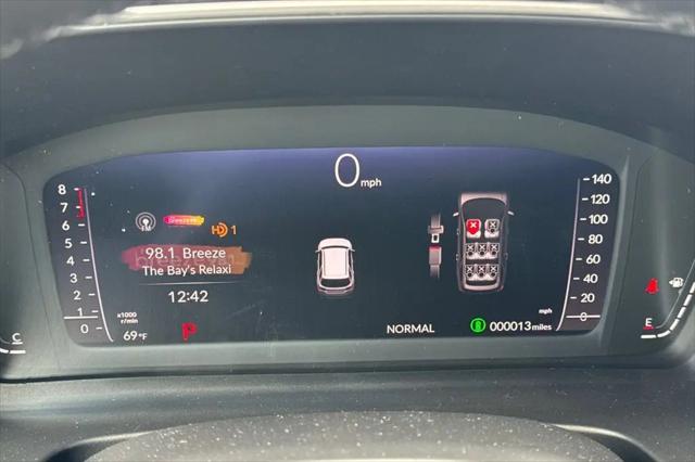 2026 Honda Pilot Elite