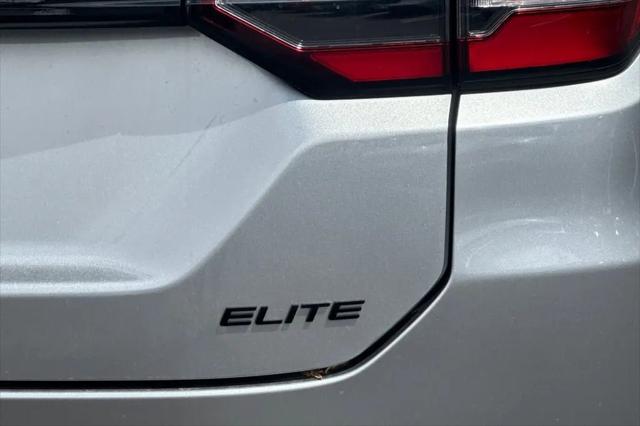 2026 Honda Pilot Elite