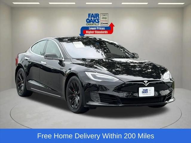 2016 Tesla Model S 75 for sale in Chantilly, VA
