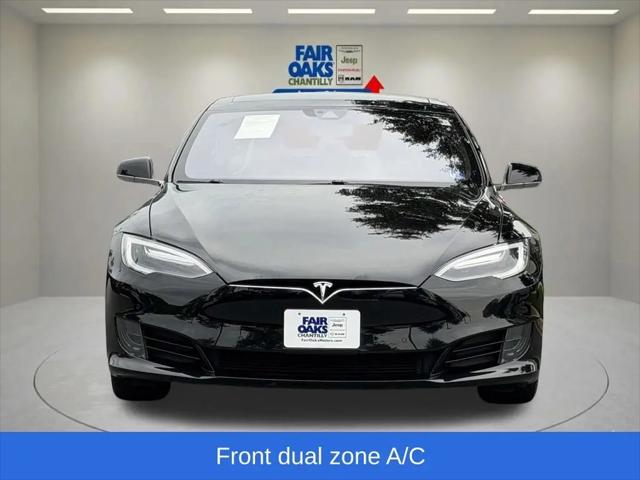 2016 Tesla Model S 75