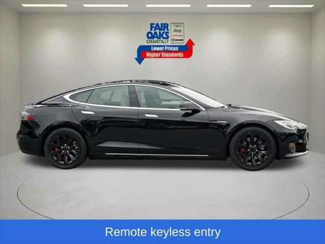 2016 Tesla Model S 75